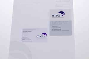 MVZ - Geschäftsausstattung